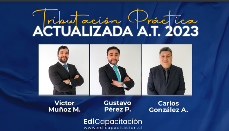 Curso de Tributación Práctica actualizada A.T. 2023